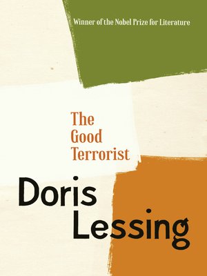 cover image of The Good Terrorist
